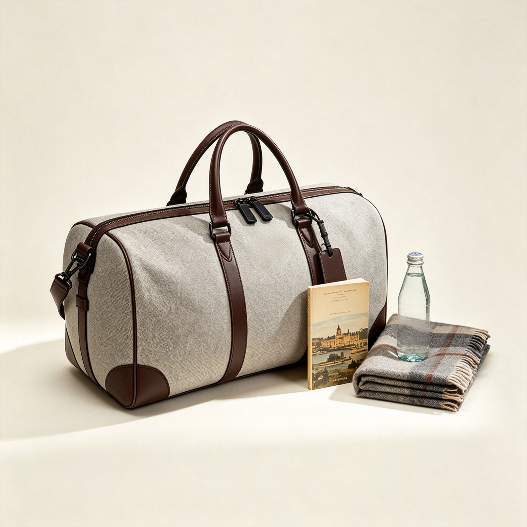 Versatile Everyday Travel Bag for Commute & Daily Use
