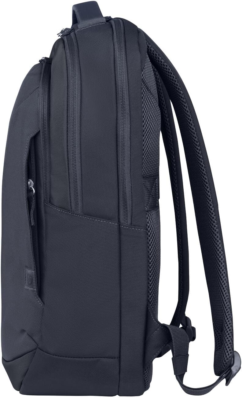 16" Laptop Backpack, 21L, Recycled Polyester, Padded Compartment, Water Resistant - Image 4