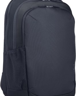 16″ Laptop Backpack, 21L, Recycled Polyester, Padded Compartment, Water Resistant