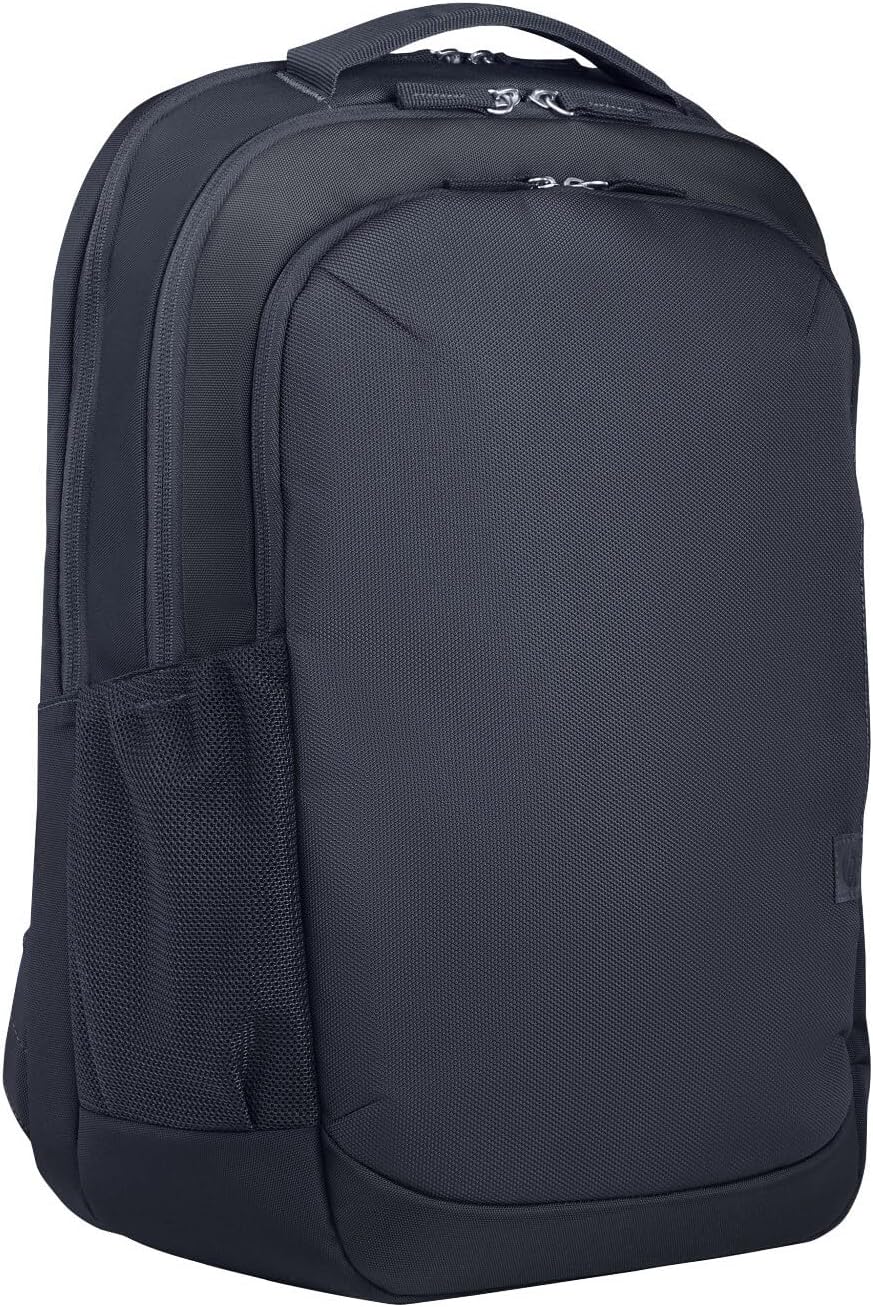 16" Laptop Backpack, 21L, Recycled Polyester, Padded Compartment, Water Resistant