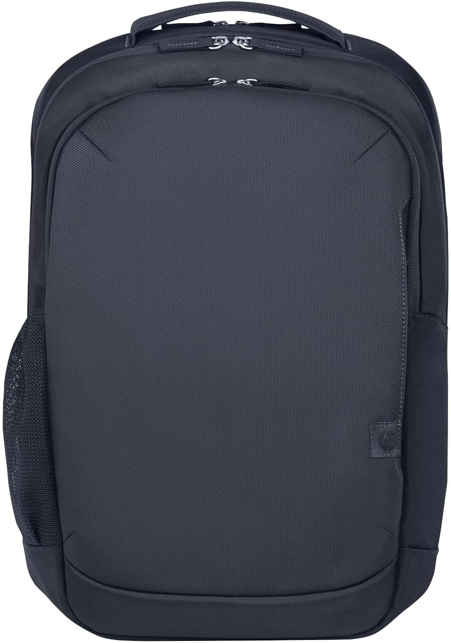 16" Laptop Backpack, 21L, Recycled Polyester, Padded Compartment, Water Resistant - Image 3
