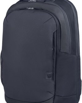 16″ Laptop Backpack, 21L, Recycled Polyester, Padded Compartment, Water Resistant