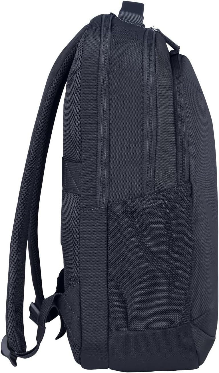 16" Laptop Backpack, 21L, Recycled Polyester, Padded Compartment, Water Resistant - Image 5